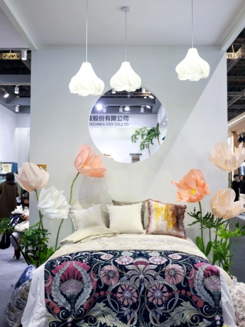 相约沪上,再揽商机!2025intertextile春夏家纺展即将启航 图2