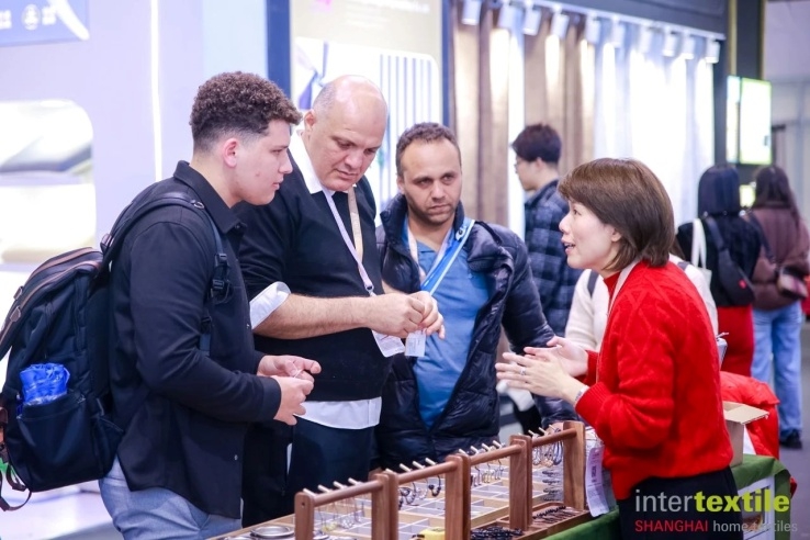 相约沪上,再揽商机!2025intertextile春夏家纺展即将启航 图8