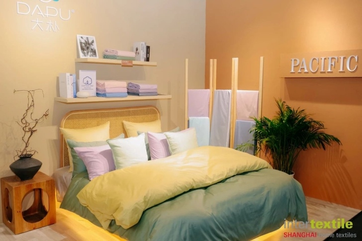 相约沪上,再揽商机!2025intertextile春夏家纺展即将启航 图4