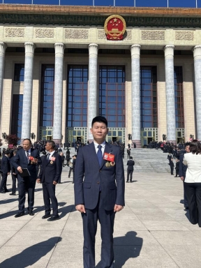 海尔集团2人荣获“全国劳动模范”称号